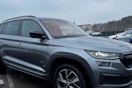 Skoda Kodiaq 166.600 km 25.990 &euro; Mittenwalde 15749