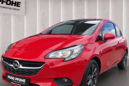 Opel Corsa 71.000 km 9.390 &euro; Schwerin 19057