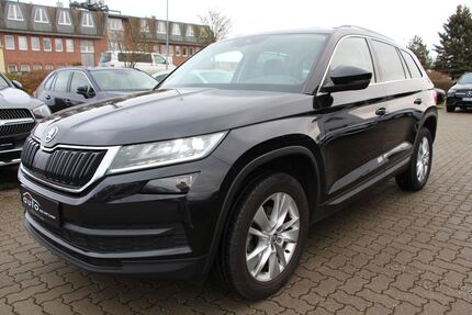 Skoda Kodiaq 135.231 km 26.300 &euro; Pampow 19075
