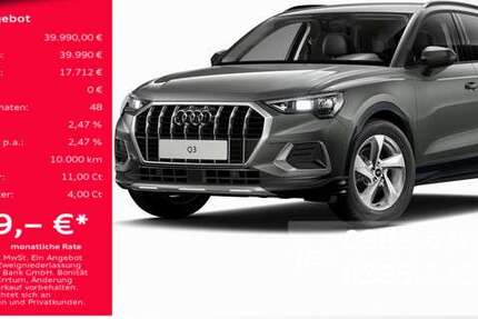 Audi Q3 2.800 km 39.990 &euro; Schwerin 19061