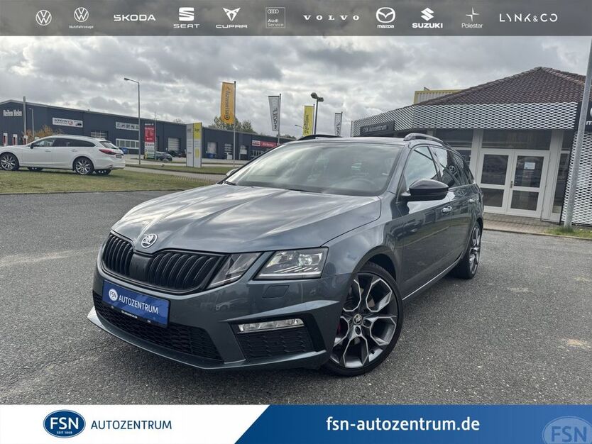 Skoda Octavia 65.198 km 24.490 € Wismar 23970
