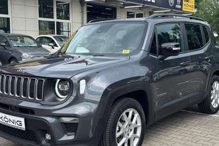 Jeep Renegade 12.721 km 22.999 &euro; Königs Wusterhausen 15711