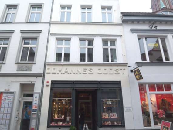 Wohnung zum Mieten in Schwerin 460 € 57.75 m² 3 zimmer