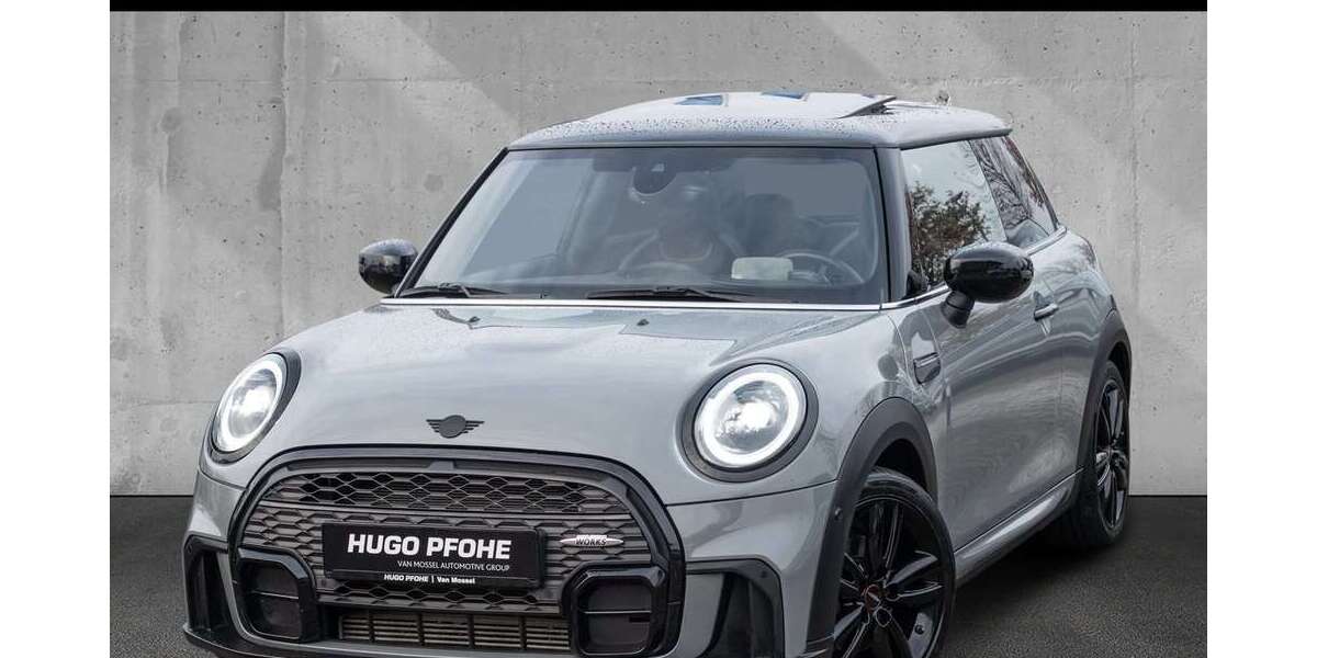 Mini John Cooper Works 55.500 km 26.989 &euro; Schwerin 19057