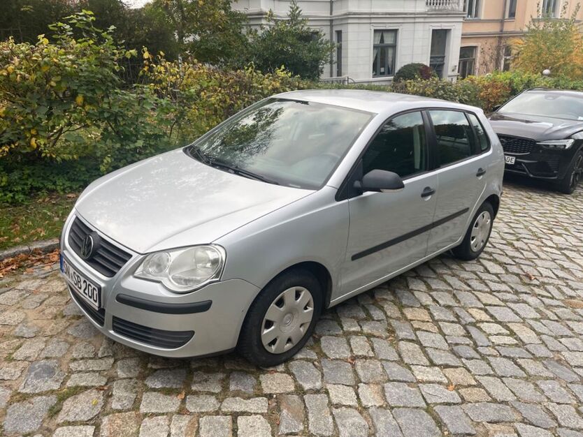 VW Polo 120.000 km 3.250 € Schwerin 19053