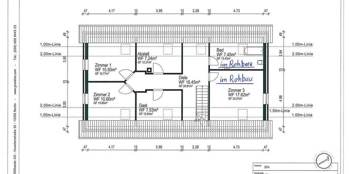 Einfamilienhaus Hoort - 5 Zimmer, 184 m&sup2;, 339.000&euro; | Angebot:25698176