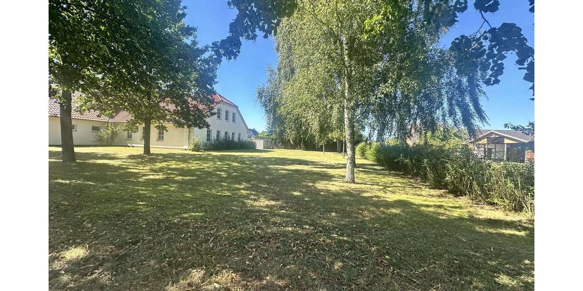 Gewerbeobjekt Domsühl - 1.600&euro; | Angebot:27200279