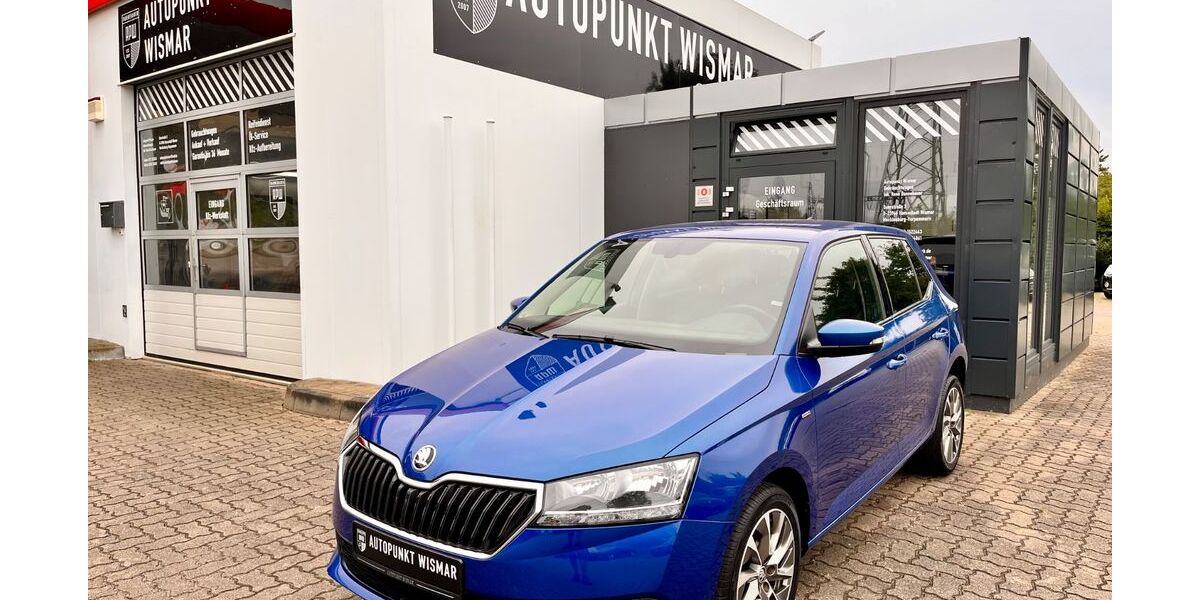 Skoda Fabia 74.000 km 11.980 &euro; Wismar 23966