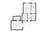 Erdgeschoßwohnung Bad Kleinen - 2 Zimmer, 58 m&sup2;, 725&euro; | Angebot:25321678