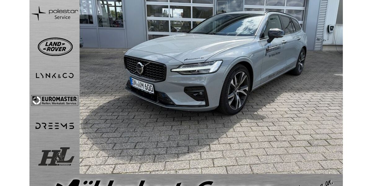 Volvo V60 13.750 km 47.490 € Schwerin 19057