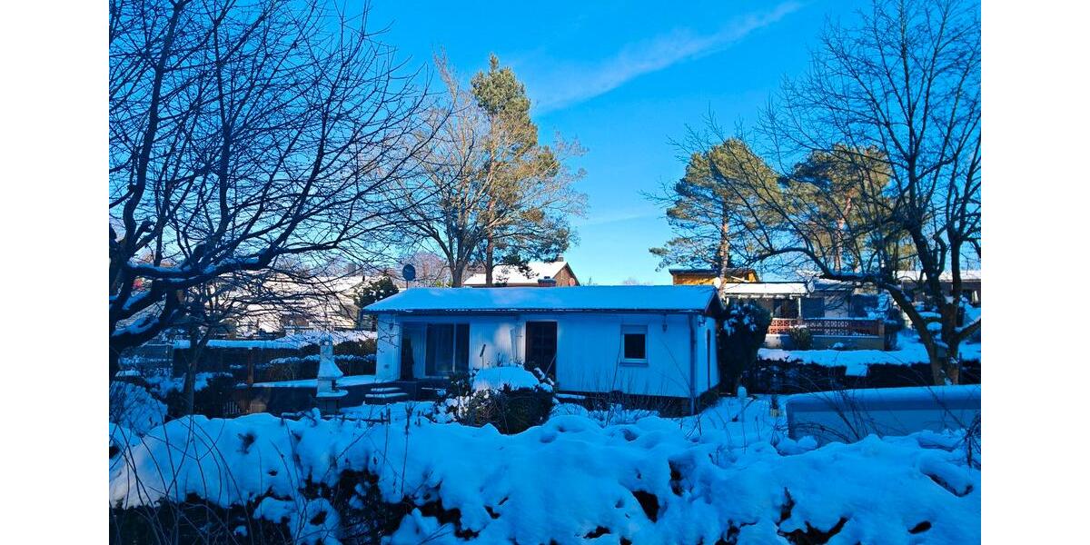 Ferienhaus in Seenähe Schwerin 1 zimmer