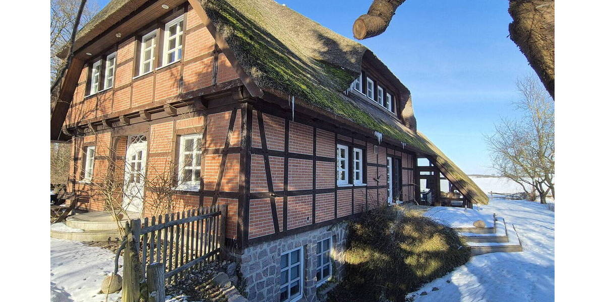 Einfamilienhaus Liessow Liessow - 8 Zimmer, 285 m&sup2;, 855.000&euro; | Angebot:25718929