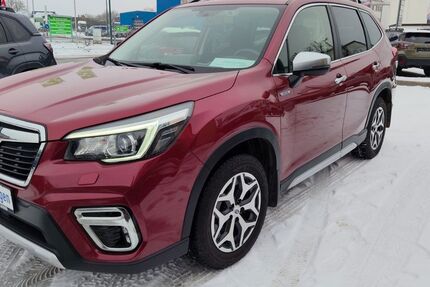 Subaru Forester 94.800 km 25.890 &euro; Hagenow 19230