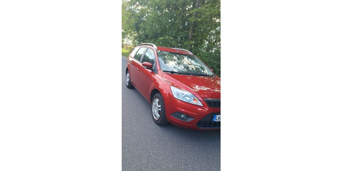 Ford Focus 217.188 km 2.550 &euro; Hagenow 19230
