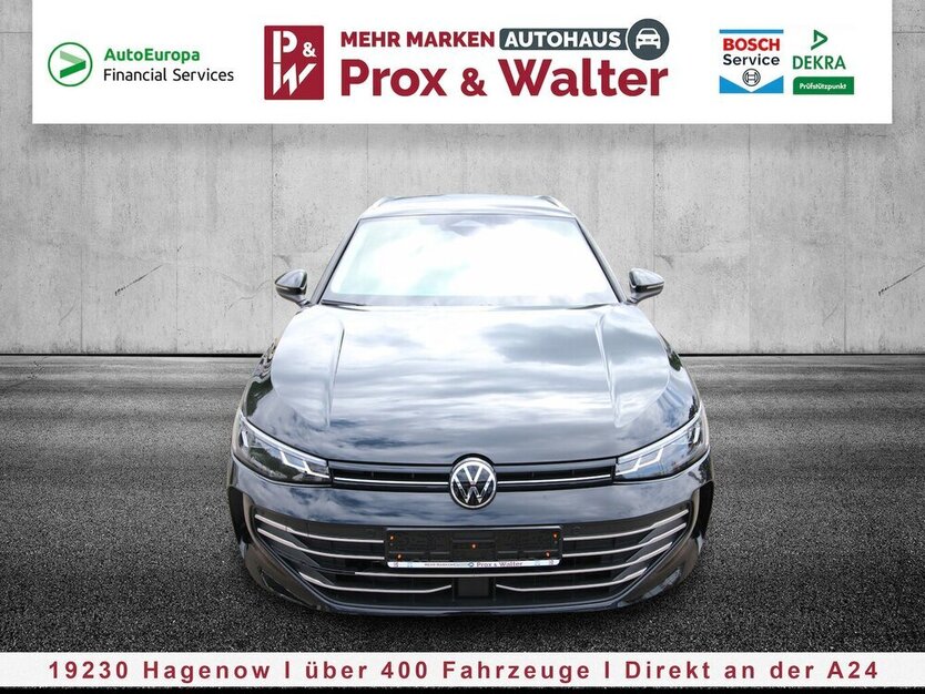 Passat Variant 1.5 eTSI 7-DSG Business LED+AHK