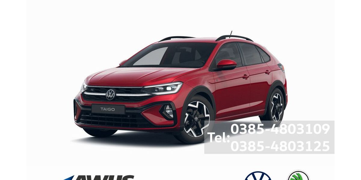 VW Taigo 6.900 km 29.990 &euro; Schwerin 19057