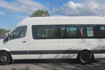 Mercedes-Benz Sprinter 214.000 km 12.900 &euro; Crivitz 19089