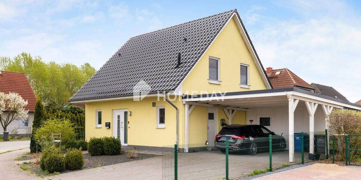 Einfamilienhaus Lübstorf - 4 Zimmer, 127 m&sup2;, 449.000&euro; | Angebot:26359647
