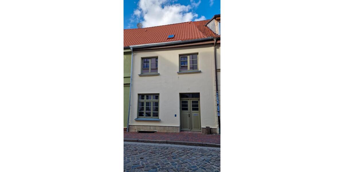 Maisonettenwohnung Wismar Altstadt - 6.5 Zimmer, 120 m&sup2;, 1.600&euro; | Angebot:26237733