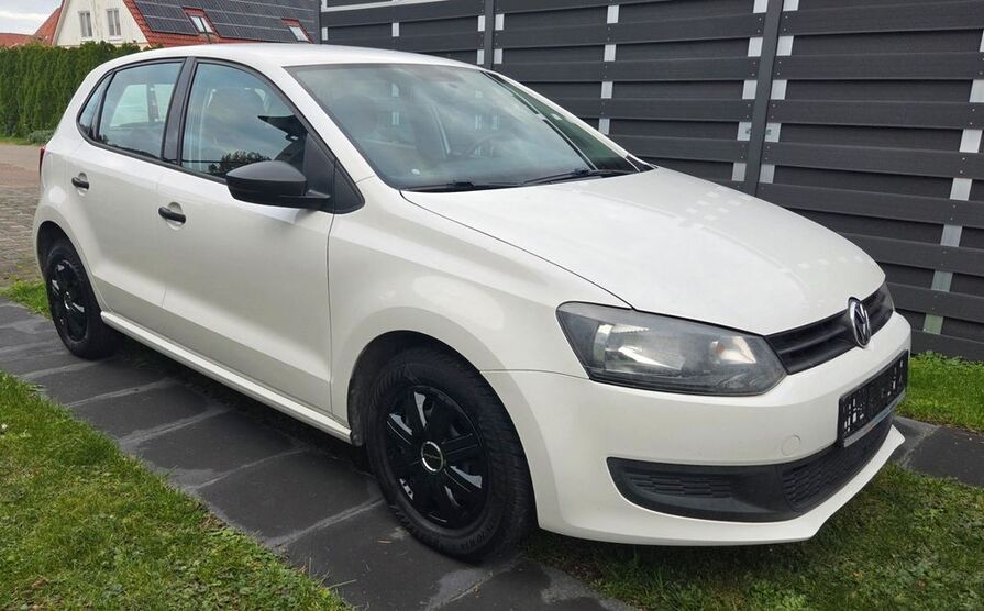 VW Polo 103.220 km 5.990 € Stralendorf 19073