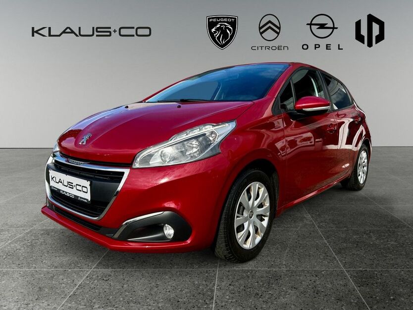 Peugeot 208 96.920 km 10.450 € Wismar 23970