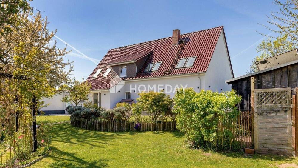 Einfamilienhaus Bernstorf Jeese - 6 Zimmer, 200 m&sup2;, 568.000&euro; | Angebot:26513273
