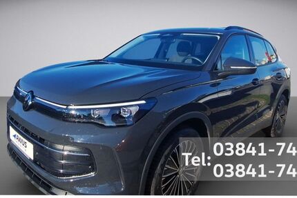 VW Tiguan 13.450 km 37.990 &euro; Wismar 23970