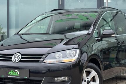 VW Sharan 535.755 km 8.999 &euro; Pampow 19075