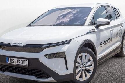 Skoda Elroq 4.200 km 42.990 &euro; Schulzendorf 15732