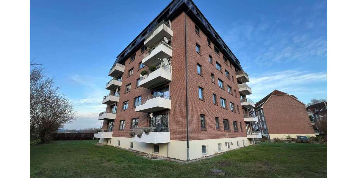 Etagenwohnung Warin Wilhelmshof - 2 Zimmer, 44 m&sup2;, 395&euro; | Angebot:26165332