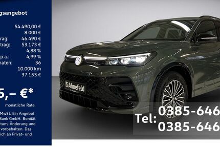 VW Tiguan 8.500 km 54.490 &euro; Schwerin 19061
