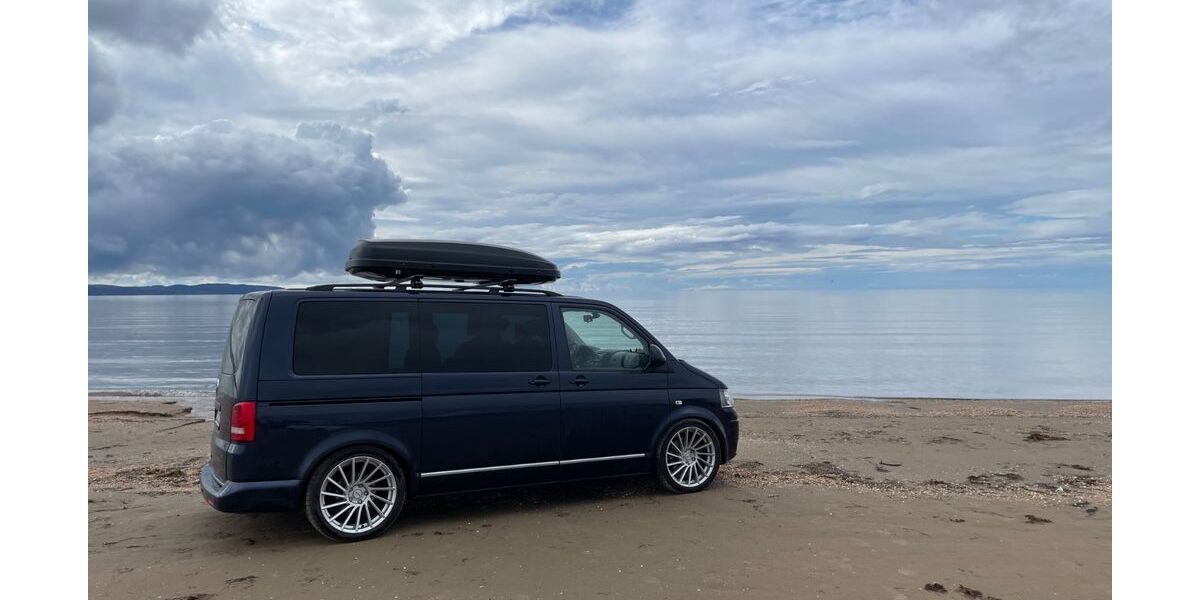 VW T5 Multivan 250.000 km 19.000 &euro; Bad Kleinen 23996