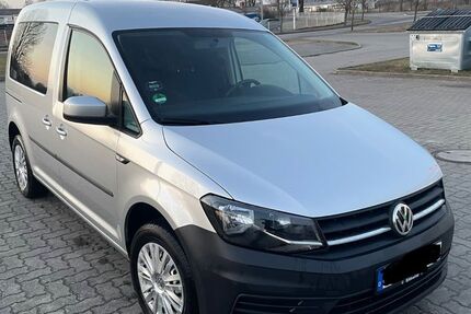 VW Caddy 217.000 km 9.300 &euro; Crivitz 19089