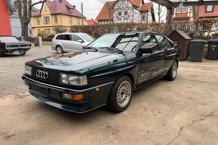 Audi quattro