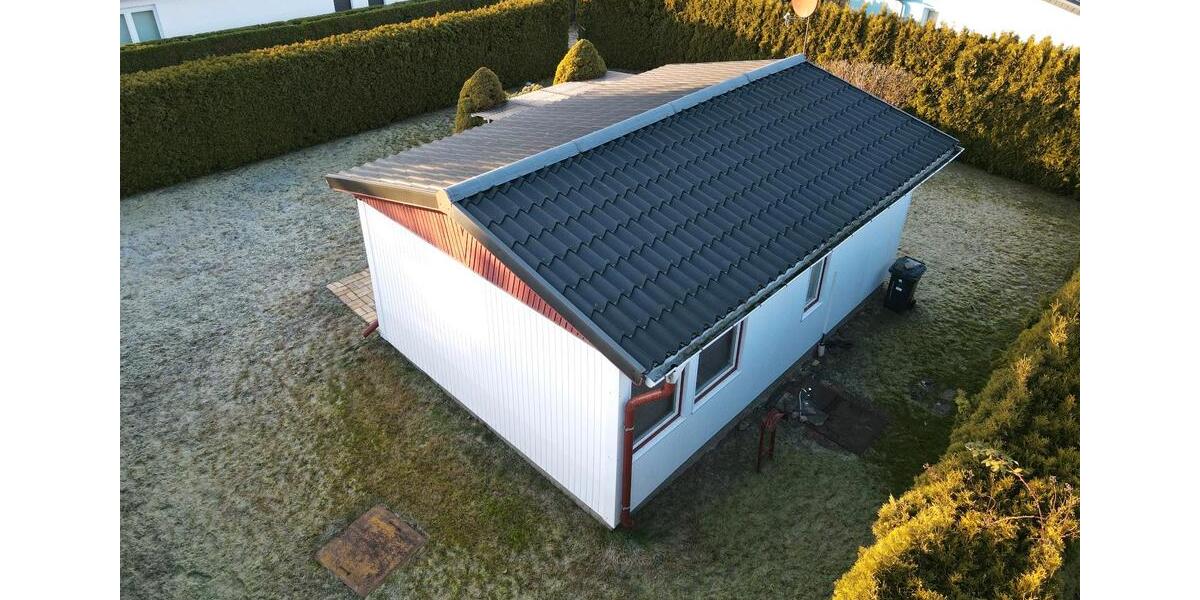 Bungalow Leezen - 4 Zimmer, 25 m&sup2;, 42.500&euro; | Angebot:26149612