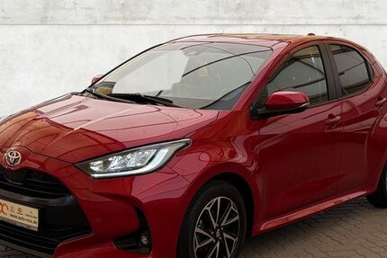 Toyota Yaris 30.701 km 19.900 &euro; Schwerin 19057