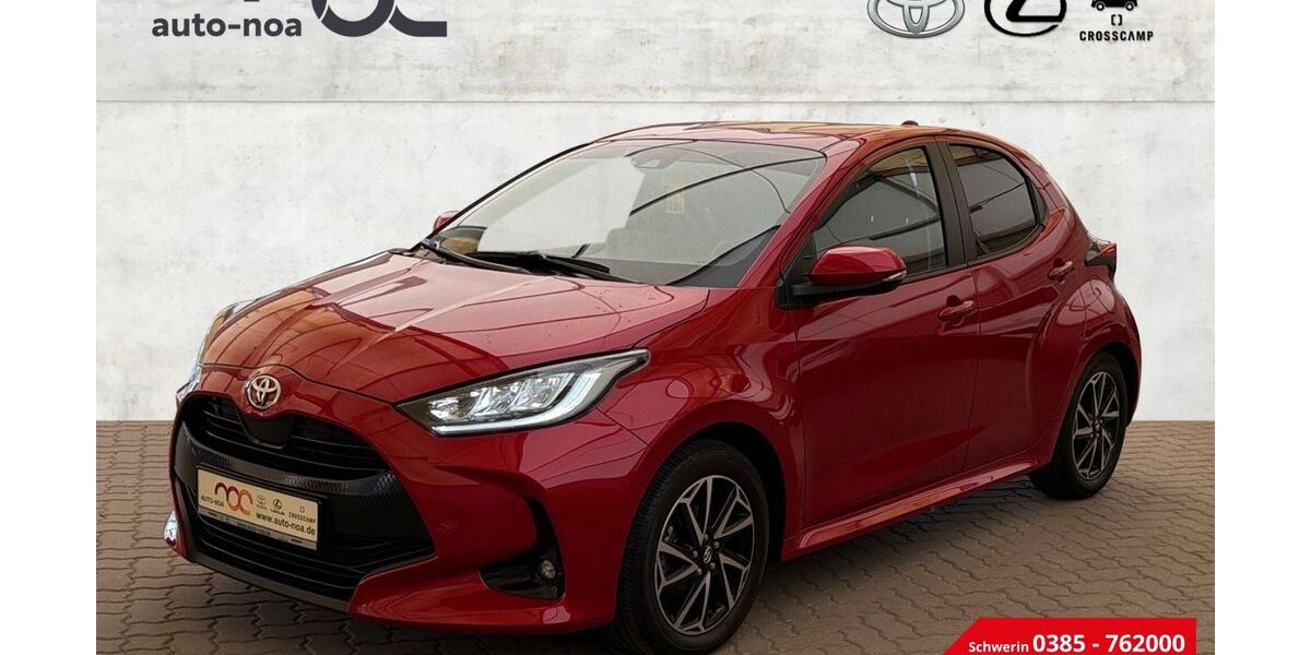Toyota Yaris 30.701 km 19.900 &euro; Schwerin 19057