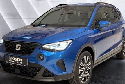 Seat Arona 1.150 km 22.990 &euro; Schönefeld 12529