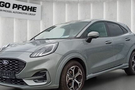 Ford Puma 12.633 km 26.850 &euro; Schwerin 19061