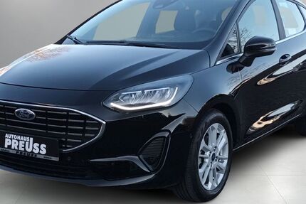 Ford Fiesta 27.000 km 15.880 € Wismar 23966