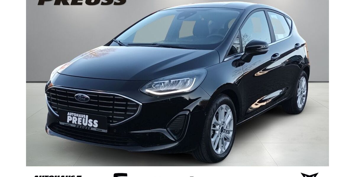 Ford Fiesta 27.000 km 15.880 € Wismar 23966