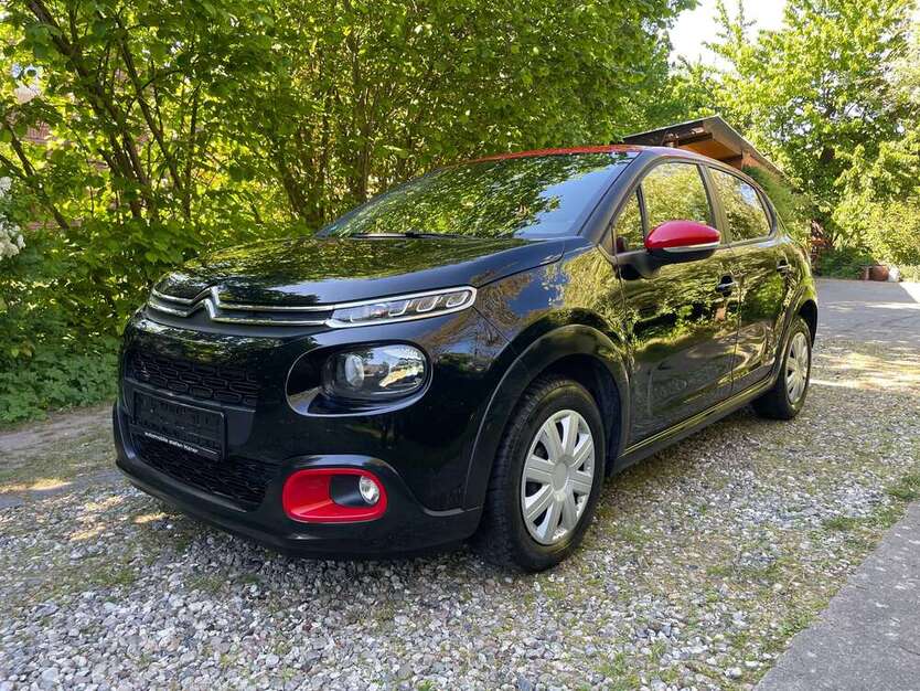 Citroen C3 111.000 km 6.590 € Gägelow 23968