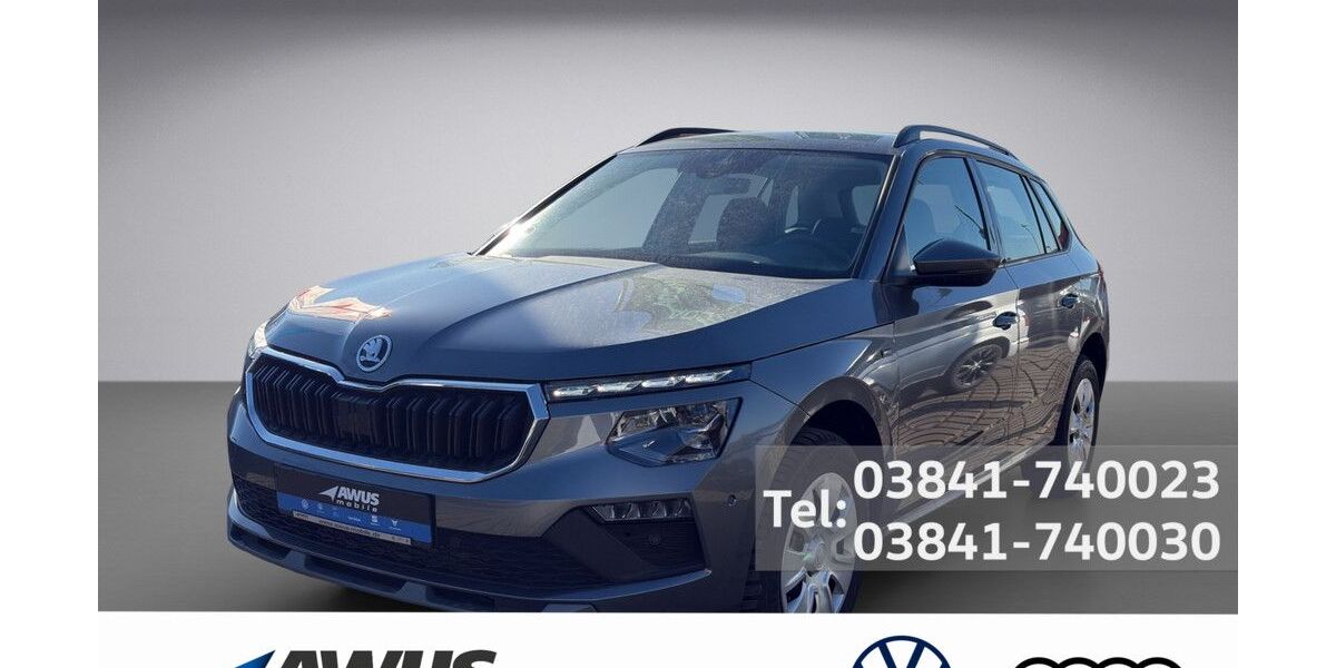 Skoda Kamiq 9.903 km 29.990 &euro; Wismar 23970