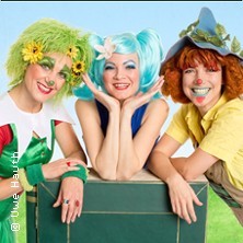 Der Traumzauberbaum und das blaue Ypsilon 07.04.2026 Boulevardtheater Dresden