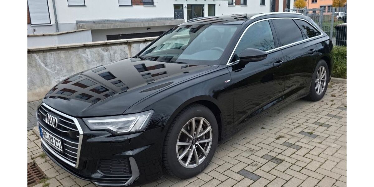 Audi A6 49.000 km 22.999 &euro; Schwerin 19055