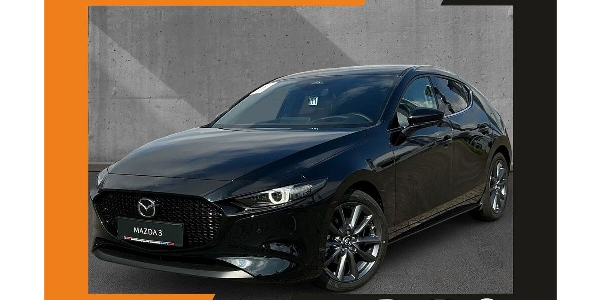Mazda 3 7.514 km 27.590 &euro; Schwerin 19057