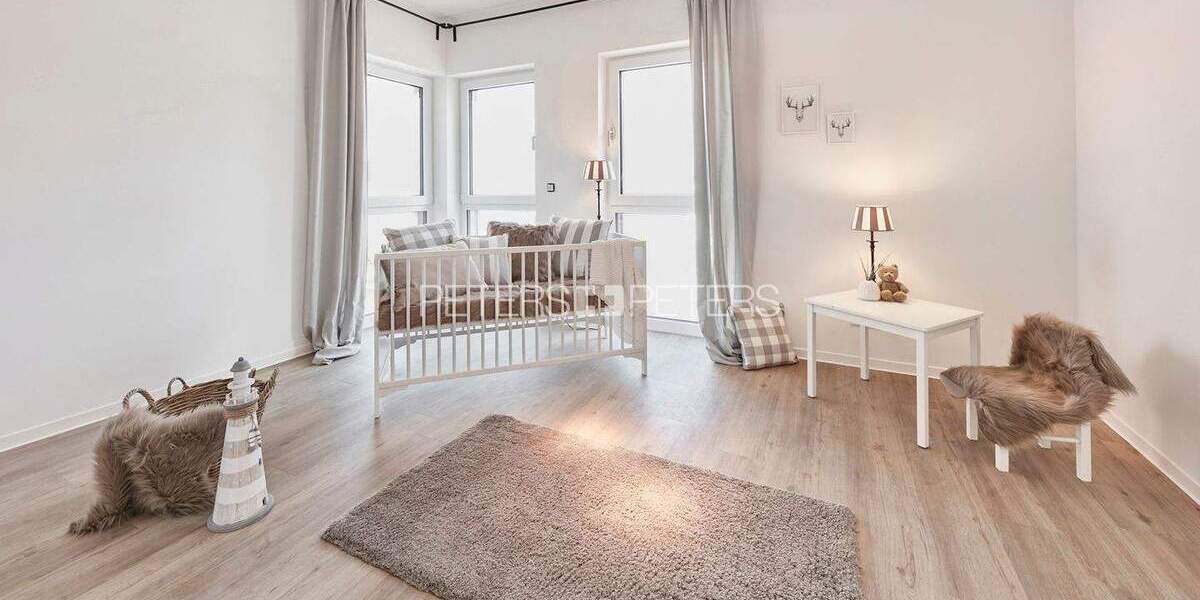 + Seebrise & Sonnenuntergang - großzügige Wohnung am Ziegelsee + 3 zimmer