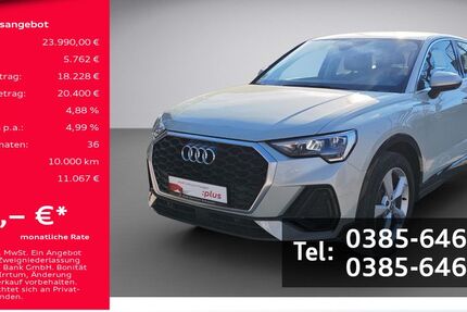 Audi Q3 128.200 km 23.990 &euro; Schwerin 19061