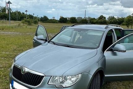 Skoda Superb 268.000 km 5.300 &euro; Schwerin 19061