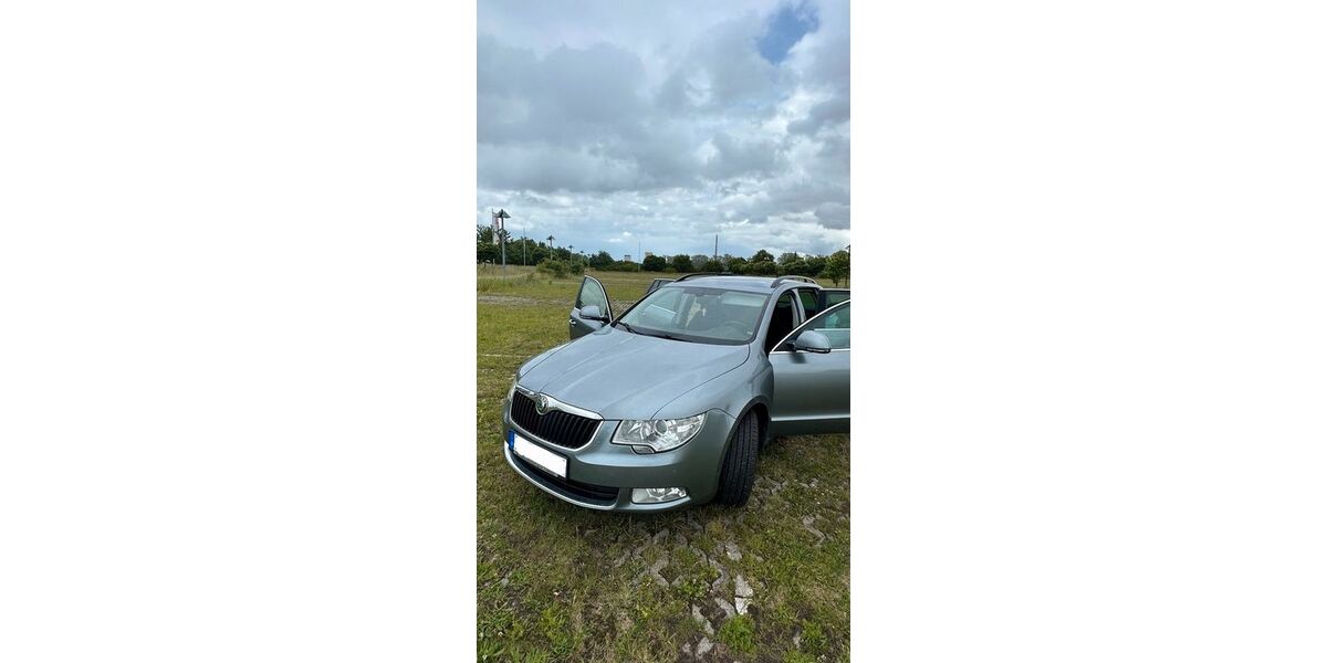 Skoda Superb 268.000 km 5.300 &euro; Schwerin 19061